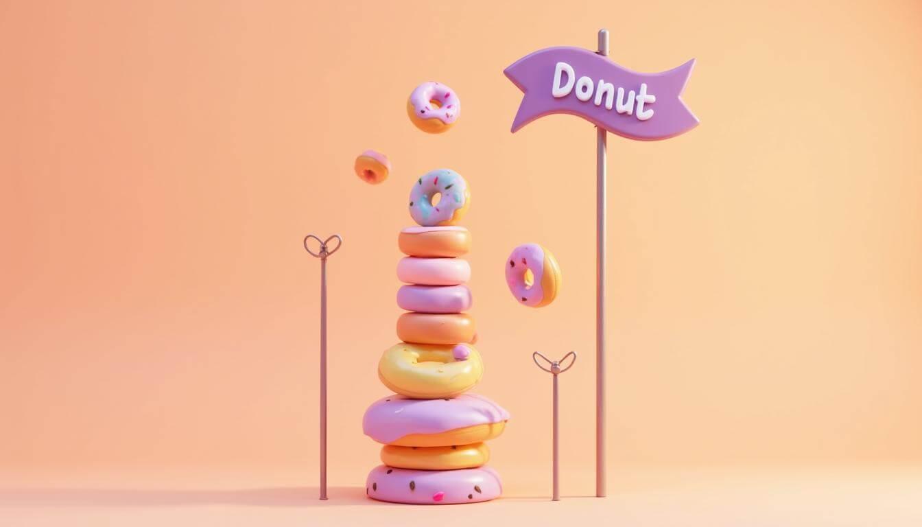 Why you should play Donut Stack Sort